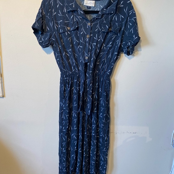 Universal thread small rayon jumpsuit… - Picture 2 of 7